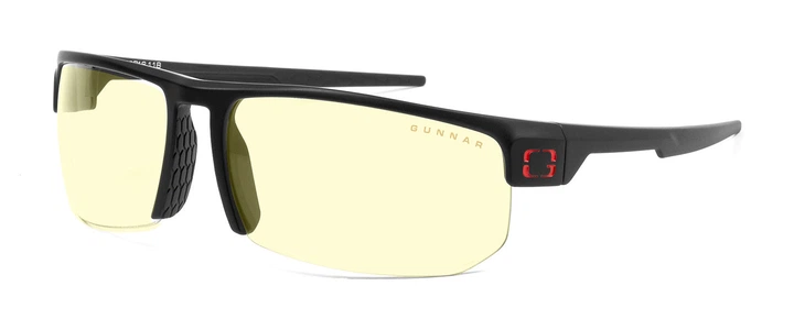 Компьютерные очки для геймеров Gunnar, Torpedo, Onyx, Amber, White (TOR-00101) - Фото 1 Компьютерные очки для геймеров Gunnar, Torpedo, Onyx, Amber, White (TOR-00101) - изображение 1