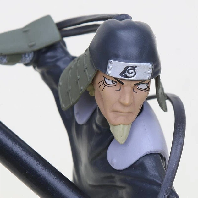 Аниме фигурка Naruto, Наруто Sarutobi Hiruzen, Хирузен Сарутоби, 15 см (NAR 0007) - изображение 5
