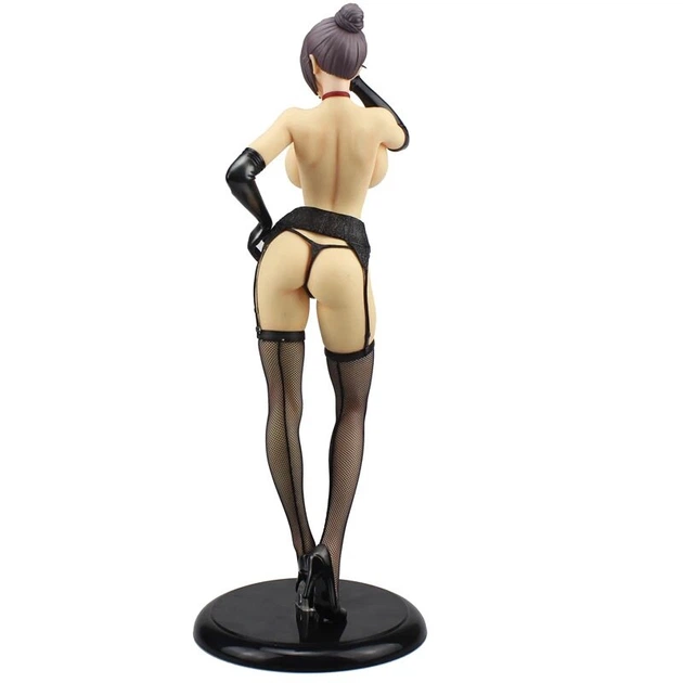 Аниме фигурка Тюремная школа, Prison School Meiko Shiraki, 41 см (PS 0002) - Фото 4 Аниме фигурка Тюремная школа, Prison School Meiko Shiraki, 41 см (PS 0002) - изображение 4