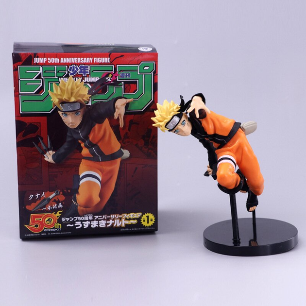 Фигурка Funko POP Naruto Shippuden - Naruto Uzumaki Sexy Jutsu (726) Exc