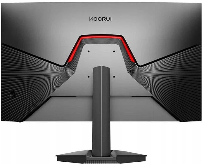 Монітор 27" Koorui GN06 (6976210080825) - зображення 5