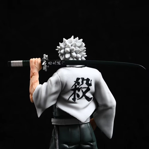 Аниме фигурка Demon Slayer Клинок рассекающий демонов Shinazugawa