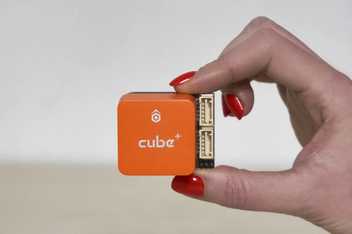 Полётный контроллер CubePilot HEX Pixhawk 2.1 Cube Orange+ на