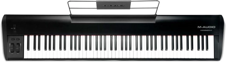 MIDI-клавіатура M-Audio Hammer 88 - зображення 1