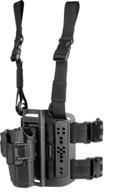 Кобура FAB Defense Scorpus MTR для Glock 43 - зображення 1