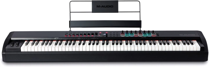 Klawiatura MIDI M-Audio Hammer 88 Pro - obraz 2