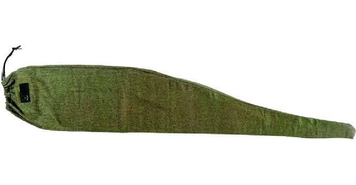Чехол для оружия Riserva R1284. Длина 121 см. Зеленый - изображение 1