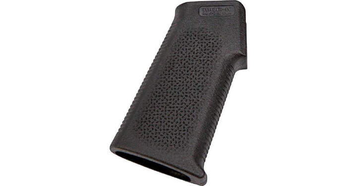Рукоятка пистолетная Magpul MOE-K® Grip. Цвет: черный - изображение 1