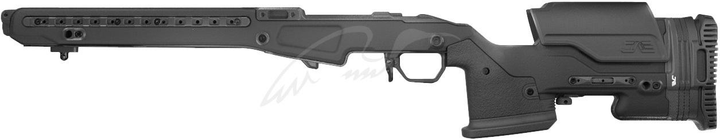 Ложа MDT JAE-700 G4 для Remington 700 SA. Black - изображение 2
