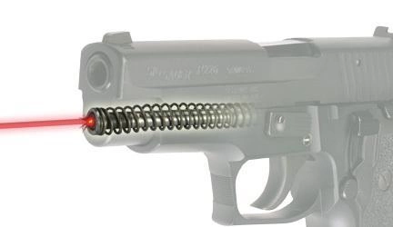 Целеуказатель LaserMax для Sig Sauer P226 9мм (9х19) - зображення 1