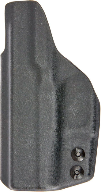 Кобура ATA Gear Fantom ver.3 под Glock 43 RH. Цвет - черный - изображение 2