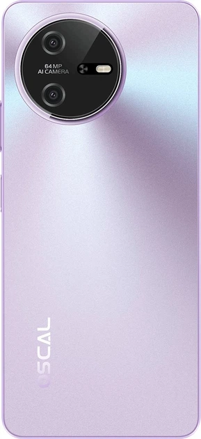 Blackview Oscal Tiger 12 12/256GB Purple ( Global Version ) – фото