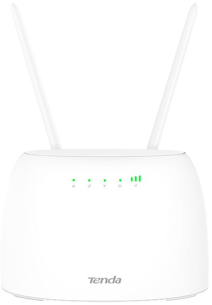 Router Tenda 4G07 (6932849430509) - obraz 1