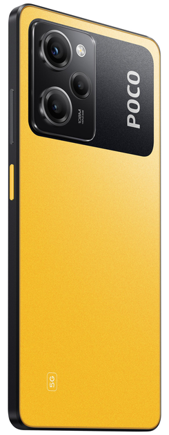 Мобільний телефон Poco X5 Pro 5G 8/256GB Yellow (6941812704813) - зображення 7