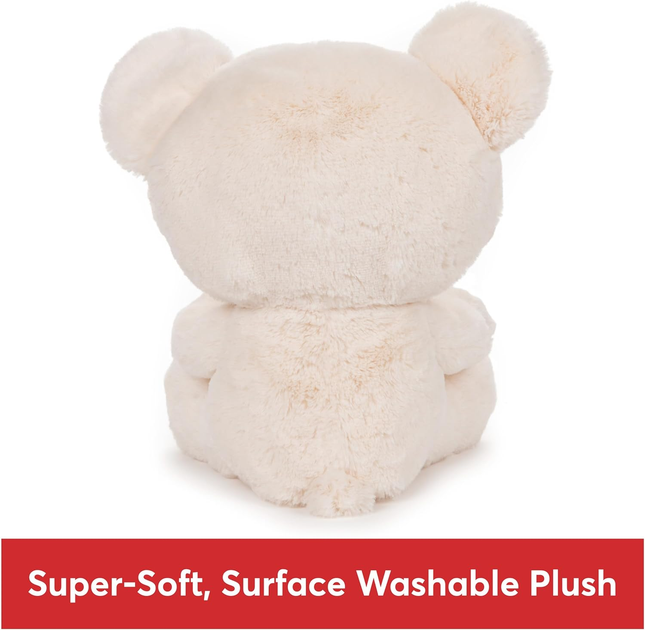 М'яка іграшка Gund Kai Ведмедик Бежевий 30 см (0778988483428) - зображення 3