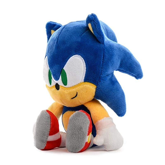Maskotka Kidrobot Sonic The Hedgehog 20 cm (0883975157920) - obraz 2