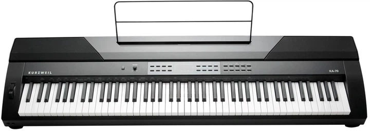 Pianino cyfrowe Kurzweil KA-70 Black - obraz 2
