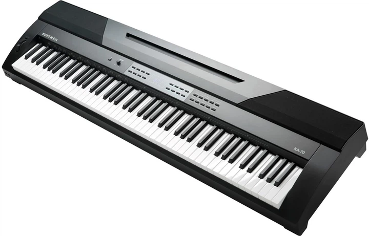 Pianino cyfrowe Kurzweil KA-70 Black - obraz 4