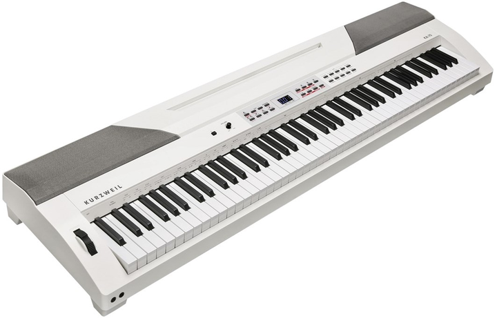 Pianino cyfrowe Kurzweil KA-70 White - obraz 4