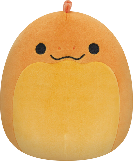 Pluszowy węgorz Squishmallows Onel Pomarańczowy 19 cm (0196566213340) - obraz 1