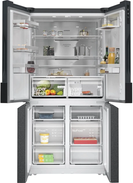 Холодильник Siemens KF96NAXEA - зображення 2