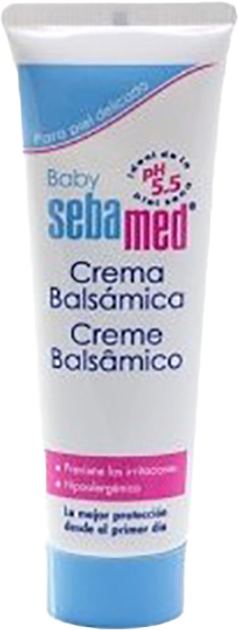 Крем Sebamed Baby Cream 200 мл (4103040120427) - зображення 1