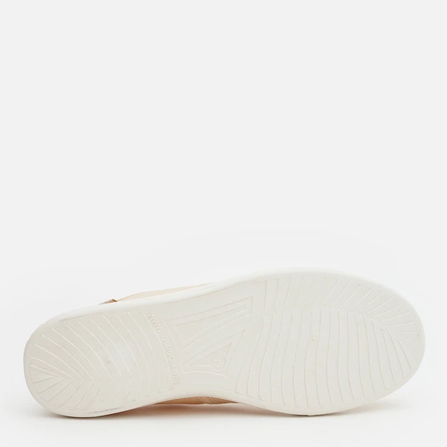 Женские слипоны OLDCOM Sarah W 36 23 см Бежевые (4841347041525) - изображение 6