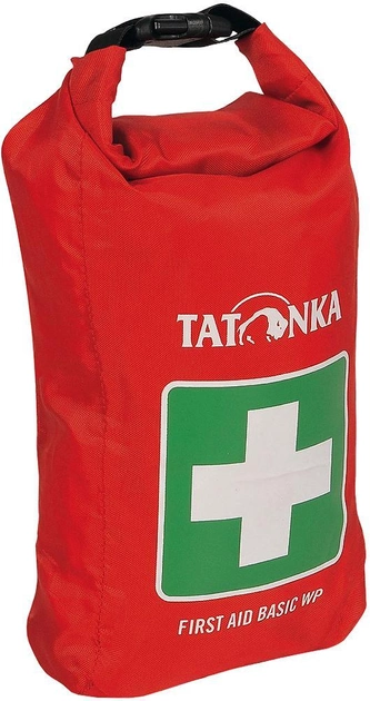 Аптечка Tatonka First Aid Basic Waterproof ц:red - изображение 1
