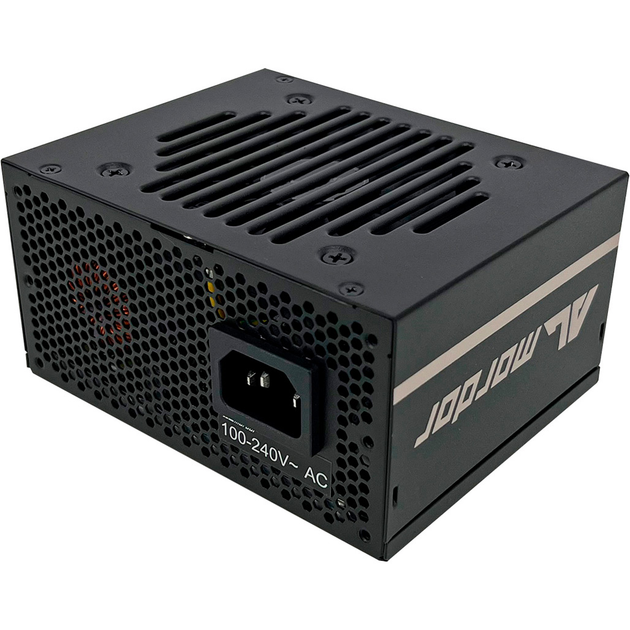 Блок питания ALmordor SFX 750W Black (ALSFX750BK) [100095] - изображение 1