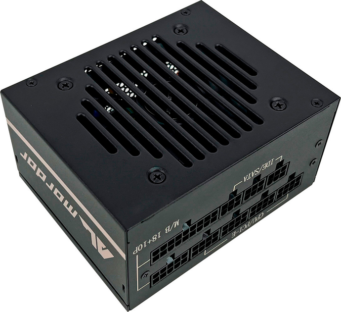 Блок питания ALmordor SFX 750W Black (ALSFX750BK) [100095] - изображение 2