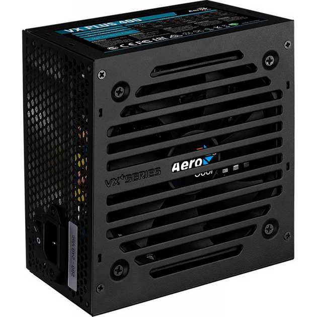 Блок питания AeroCool VX Plus 400 400W (ACPN-VS40NEY.11) [100082] - изображение 2