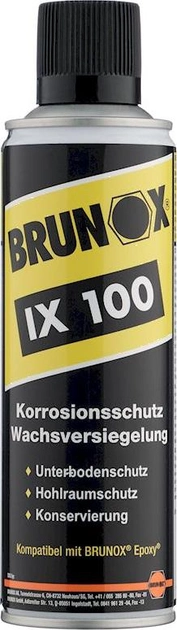 Інгібітор корозії спрей Brunox IX 300 мл (BR100IX030TS) - зображення 1