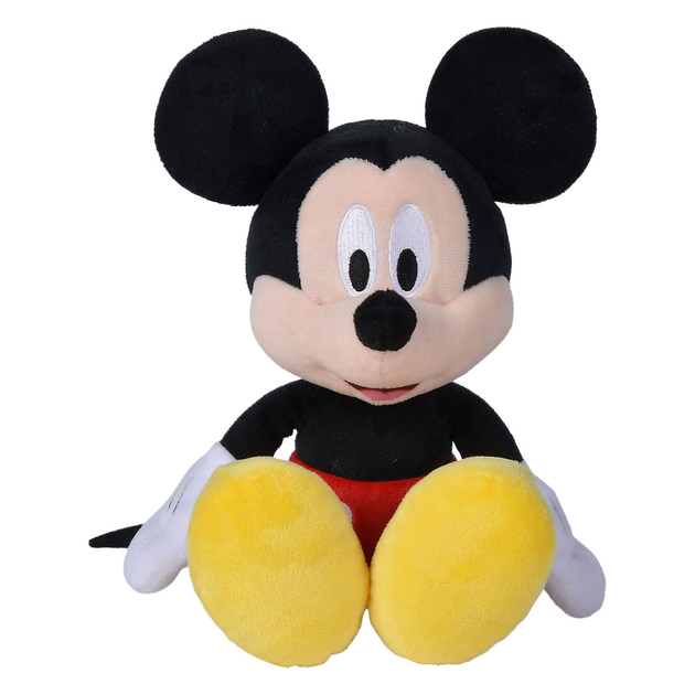 М'яка іграшка Simba Disney Міккі Маус 25 см (5400868011524) - зображення 2