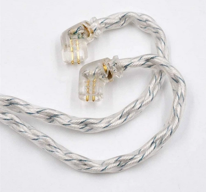 Кабель для наушников KZ Audio 90-8 Cable - изображение 2
