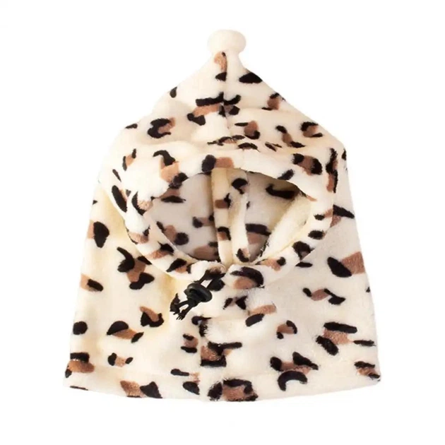 Шапка для собак "YOKKI" Black and White Size S - изображение 4