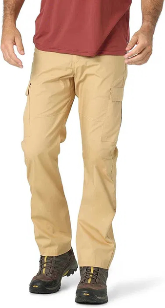 Чоловічі брюки Wrangler Men's Range Cargo Pant 32/30 - зображення 1