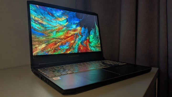 Ноутбук ACER PREDATOR HELIOS 300 I7-10750H 16gb SSD 512gb