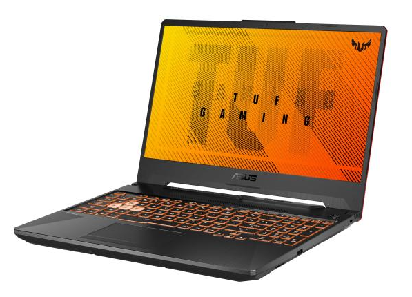 Ноутбук ASUS TUF Gaming F15 15.6" I5-10300H/8GB/512GB/GTX1650/Win11 Б/В - зображення 3