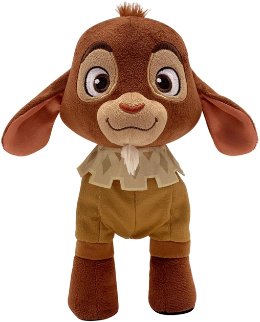 М'яка іграшка Simba Disney Wish Valentino Козеня Коричневе 23 см (5400868021356) - зображення 1