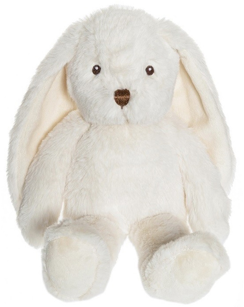 Maskotka Teddykompaniet Ecofriends Króliczek Różowy 30 cm (7331626029971) - obraz 1