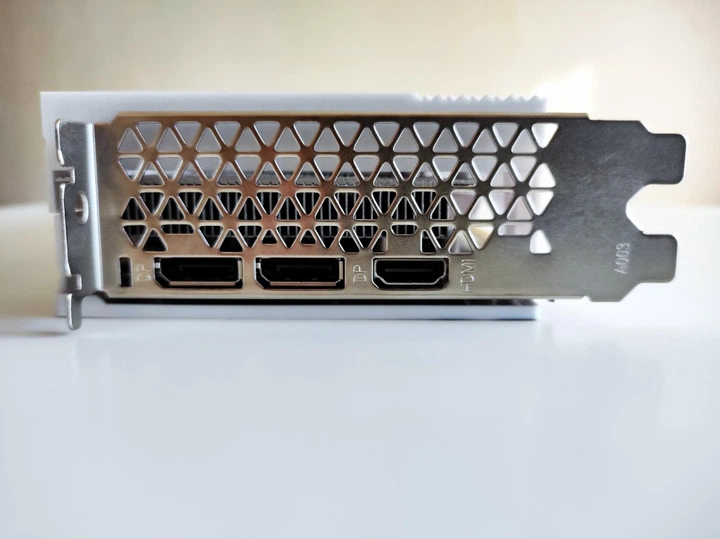 Видеокарта AMD Radeon Dicasver RX 580 8Gb 256 Bit 2048SP Gaming