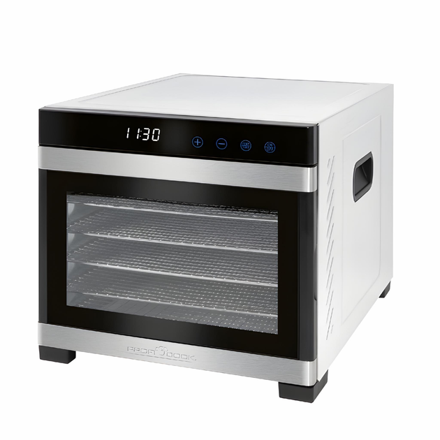 Сушилки для овощей и фруктов с автоотключением Profi Cook PC-DR 1218 - изображение 2