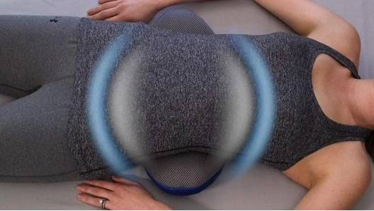 Ортопедическая подушка для спины позвоночника поясницы ART Comfy Curve автоподушка поясничная овальная на кресло под спину - Фото 6 Ортопедическая подушка для спины позвоночника поясницы ART Comfy Curve автоподушка поясничная овальная на кресло под спину - изображение 6