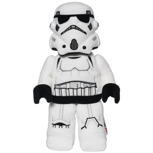 М'яка іграшка Manhattan Toy Lego Star Wars Stormtrooper 33 см (0011964504923) - зображення 2