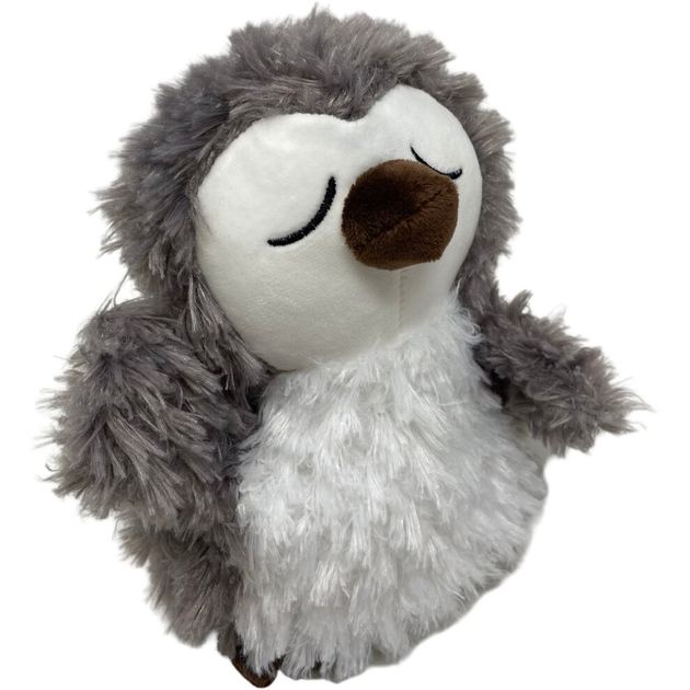 Maskotka Cozy Time Microwaveable Cozy Warmer Sowa 24 cm (5060198947315) - obraz 3