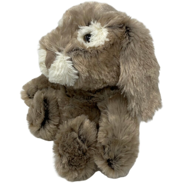 М'яка іграшка Cozy Time Microwaveable Cozy Warmer Кролик коричневий 24 см (5060198946820) - зображення 2