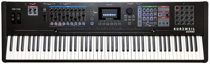 Syntezator Kurzweil K2700 - obraz 1