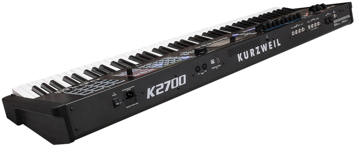 Syntezator Kurzweil K2700 - obraz 4