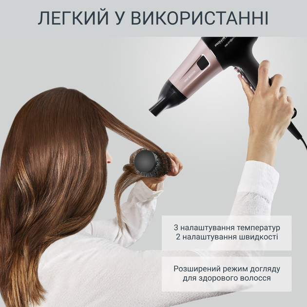 Фен Rowenta Powerline CV5940 - изображение 2