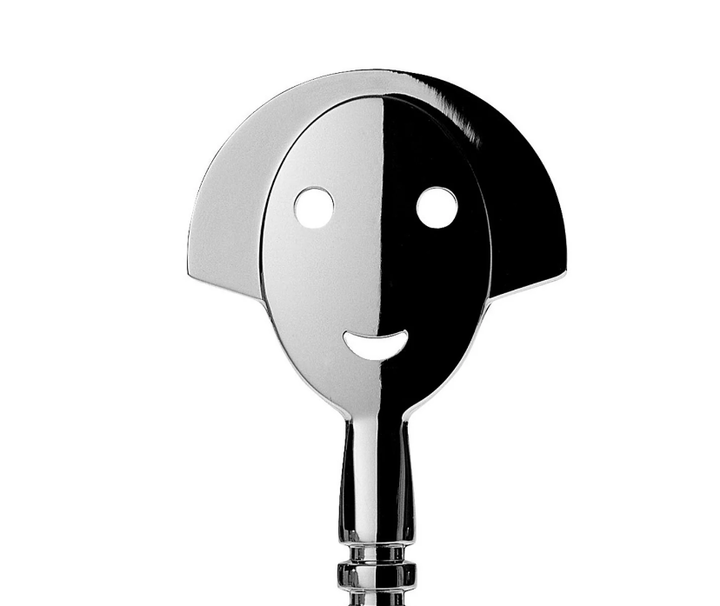 Штопор рычажный Alessi Anna G. 24 см розовый (AAM01PINK) - изображение 2